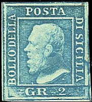 ANTICHI STATI ITALIANI SICILIA 