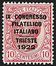 ITALIA REGNO  (1922)  - Catalogo Catalogo di Vendita a prezzi netti - Studio Filatelico Toselli