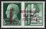 REPUBBLICA SOCIALE ITALIANA Saggi  (1944)  - Catalogo Cataloghi su offerta - Studio Filatelico Toselli
