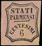 ANTICHI STATI ITALIANI - PARMA - Segnatasse per giornali  - Catalogo Catalogo di vendita su offerte - Studio Filatelico Toselli