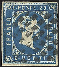 ANTICHI STATI ITALIANI SARDEGNA 