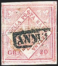 ANTICHI STATI ITALIANI NAPOLI Falsi dell'epoca