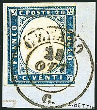 ANTICHI STATI ITALIANI SARDEGNA 