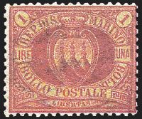SAN MARINO  