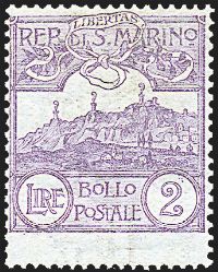 SAN MARINO  