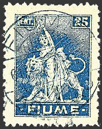 OCCUPAZIONI FIUME 