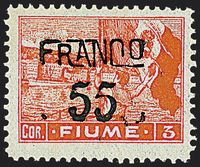 OCCUPAZIONI FIUME 