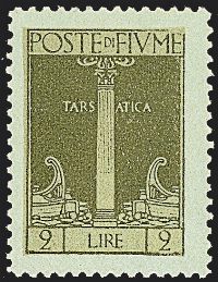 OCCUPAZIONI FIUME 