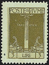 OCCUPAZIONI FIUME 