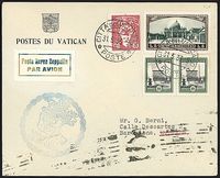 ZEPPELIN VATICANO 