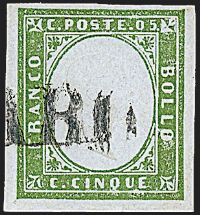 ANTICHI STATI ITALIANI SARDEGNA 