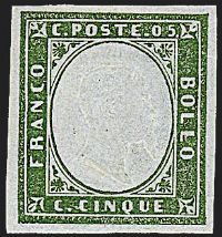 ANTICHI STATI ITALIANI SARDEGNA 