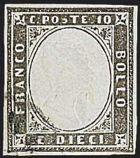 ANTICHI STATI ITALIANI SARDEGNA 