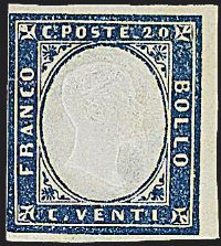 ANTICHI STATI ITALIANI SARDEGNA 