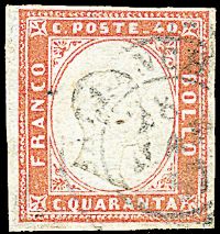 ANTICHI STATI ITALIANI SARDEGNA 