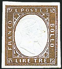 ANTICHI STATI ITALIANI SARDEGNA 