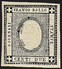 ANTICHI STATI ITALIANI SARDEGNA Francobolli per stampati