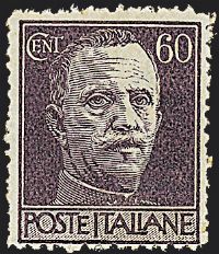 ITALIA REGNO  Serie artistica