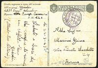 COLONIE ITALIANE  Guerra dEtiopia