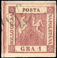 ANTICHI STATI ITALIANI NAPOLI 