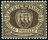SAN MARINO  