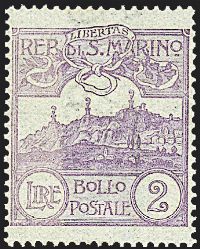 SAN MARINO  