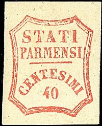 ANTICHI STATI ITALIANI PARMA 