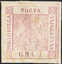 ANTICHI STATI ITALIANI NAPOLI 