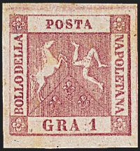 ANTICHI STATI ITALIANI NAPOLI 