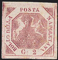 ANTICHI STATI ITALIANI NAPOLI 