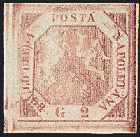 ANTICHI STATI ITALIANI NAPOLI 