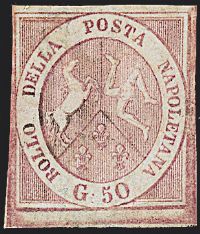 ANTICHI STATI ITALIANI NAPOLI 