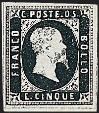ANTICHI STATI ITALIANI SARDEGNA 