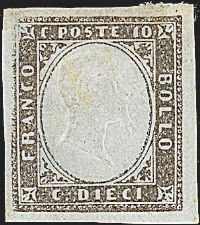 ANTICHI STATI ITALIANI SARDEGNA 