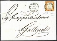 ANTICHI STATI ITALIANI SARDEGNA 