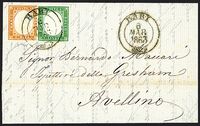 ANTICHI STATI ITALIANI SARDEGNA 