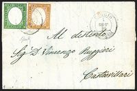 ANTICHI STATI ITALIANI SARDEGNA 