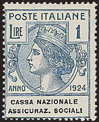 ITALIA REGNO  Enti Semistatali