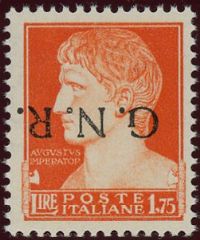 REPUBBLICA SOCIALE ITALIANA  
