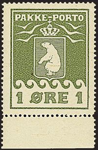 EUROPA GROENLANDIA Pacchi postali