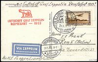 ZEPPELIN SARRE 