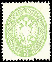 ANTICHI STATI ITALIANI LOMBARDO VENETO 