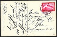 ZEPPELIN GERMANIA 