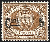 SAN MARINO  