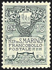 SAN MARINO  