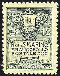 SAN MARINO  