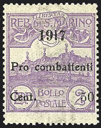 SAN MARINO  