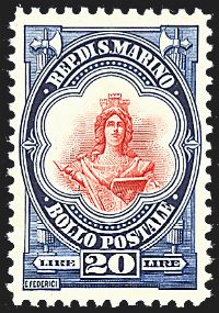 SAN MARINO  