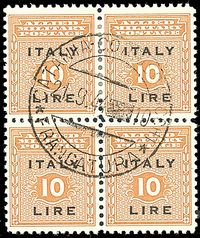 OCCUPAZIONI STRANIERE DELLE COLONIE  Occupazione Anglo - Americana Sicilia