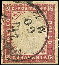 ANTICHI STATI ITALIANI SARDEGNA 